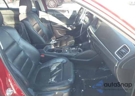 2016 Mazda Cx-5 Grand Touring z USA, uszkodzony, nr VIN JM3KE4DY1G0652483